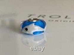 Trollbeads Extremely Rare Shark Bead