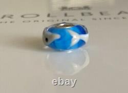 Trollbeads Extremely Rare Shark Bead