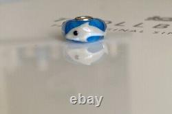 Trollbeads Extremely Rare Shark Bead