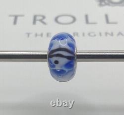 Trollbeads Fish Extremely Rare Bead