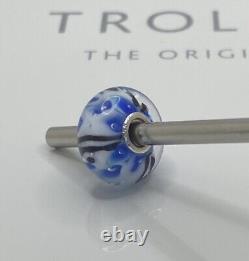 Trollbeads Fish Extremely Rare Bead