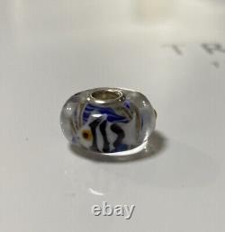 Trollbeads OOAK Fish Bead, Extremely Rare