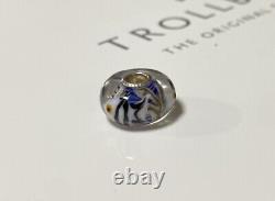 Trollbeads OOAK Fish Bead, Extremely Rare