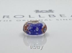 Trollbeads Orange Fish Extremely Rare Bead