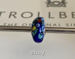 Trollbeads Peacock Extremely Rare