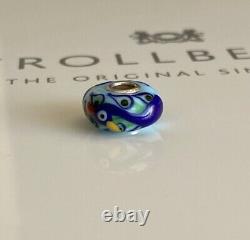 Trollbeads Peacock Extremely Rare