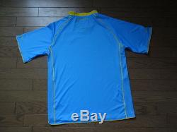 Tuvalu 100% Original Soccer Footnall Jersey Shirt BNWOT L Extremely Rare 1644