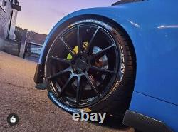 Tyre Lettering Extremely Rare Michelin + Pilot Sport Formula 1 Blue x 4 Kit
