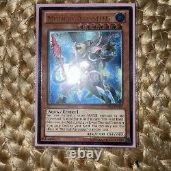 Ultimate Rare Atlantean And Mermail Combo! Unlimited Abyssteus X3 And Dragoon X2