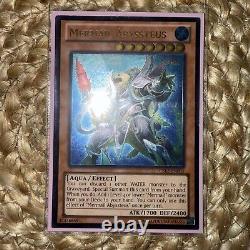 Ultimate Rare Atlantean And Mermail Combo! Unlimited Abyssteus X3 And Dragoon X2