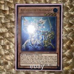 Ultimate Rare Atlantean And Mermail Combo! Unlimited Abyssteus X3 And Dragoon X2