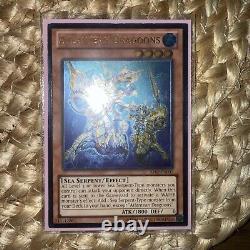 Ultimate Rare Atlantean And Mermail Combo! Unlimited Abyssteus X3 And Dragoon X2