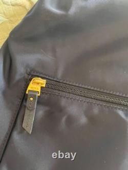 Used TUMI Backpack ANA International extremely rare Japan Women's bag 031