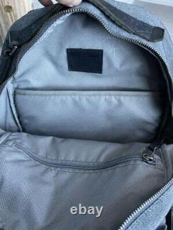 Used TUMI multifunctional backpack gray extremely Rare Japan Women's bag 093