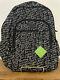 VERA BRADLEY CAMPUS BACKPACK LOVE POEM Extremely Rare Prototype