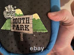 VINTAGE South park Timmy plush Slippers EXTREMELY RARE 2004 SGFootear