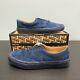 Vans Era Wing Tip CA Dress Blue (Suede) 2011 Extremely Rare