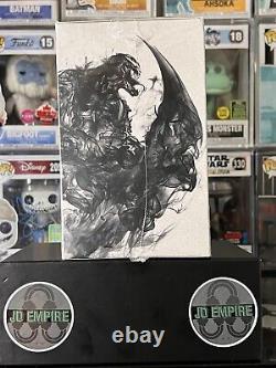 Venom (Eddie Brock) (Blu-Ray) (Limited Edition Movie Giftset) Extremely Rare
