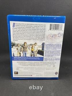 Very Rare Breaking Away (Twilight Time Limited Edition Blu-ray, 2015) OOP