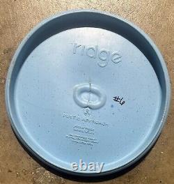 Vibram SOFT RIDGE 178.4g 9/10 EXTREMELY RARE 1/1 OOP DISC GOLF