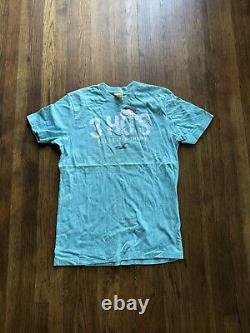 Vintage 00 Y2K Banned Hollister Shirt Mens Med 3 Ho Better 1 Extremely Rare Blue