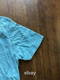 Vintage 00 Y2K Banned Hollister Shirt Mens Med 3 Ho Better 1 Extremely Rare Blue