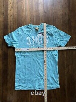 Vintage 00 Y2K Banned Hollister Shirt Mens Med 3 Ho Better 1 Extremely Rare Blue