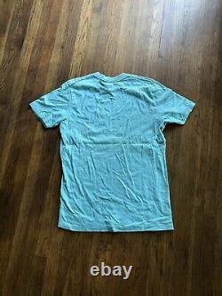 Vintage 00 Y2K Banned Hollister Shirt Mens Med 3 Ho Better 1 Extremely Rare Blue