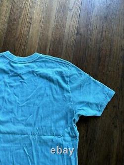 Vintage 00 Y2K Banned Hollister Shirt Mens Med 3 Ho Better 1 Extremely Rare Blue