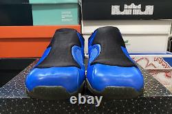 Vintage 2001 Nike Clogposite Solo Slide Hyper Blue Extremely RARE Mens Size 12.5