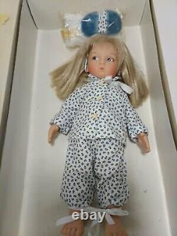 Vintage EXTREMELY RARE Edith the Lonely Edith Tuck Me In 10 Doll Kids at Heart