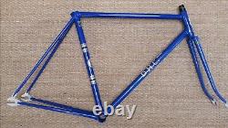 Vintage Extremely Rare DHC Reynolds 531 Track Frameset 52 cm