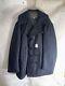Vintage Extremely Rare Harbour Park US Navy Peacoat Size 34