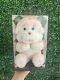 Vintage Extremely Rare PROTOTYPE 1983 13 inch Care Bear Cousin Pink Monkey