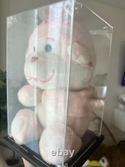 Vintage Extremely Rare PROTOTYPE 1983 13 inch Care Bear Cousin Pink Monkey