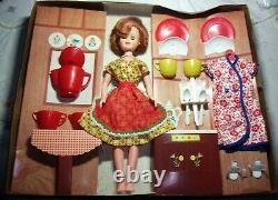 Vintage Honey And Little Homemaker Set Jolly Toy Co. EXTREMELY RARE &VHTF COMPLE