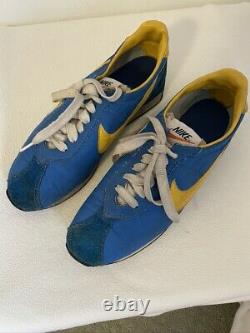 Vintage Nike Waffle Trainer Made in Japan Size 6 Extremely Rare