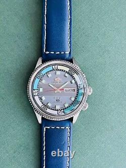 Vintage ORIENT KING DIVER Cal. 1942 Extremely Rare 21 Jewel Automatic Japan