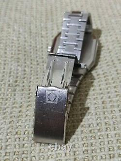 Vintage Omega Constellation Extremely Rare Circa 1970 Collectable