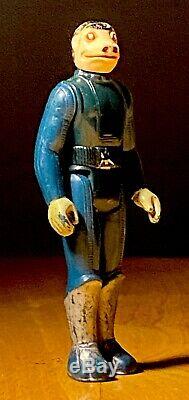 Vintage Star Wars Blue Snaggletooth Kenner 1978. Extremely RARE