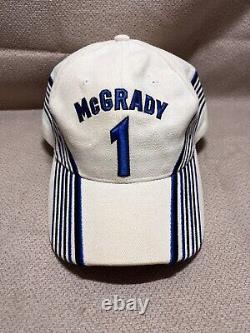 Vintage Tracy McGrady Orlando Magic Vintage Hat Cap Extremely Rare