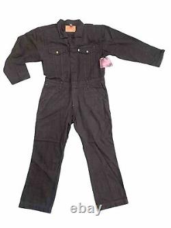 Vintage Y2K Extremely Rare Snoop Dogg Clothing Company Denim Coverall NWT L, 2XL