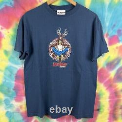 Vintage tom green birdhouse t shirt Skateboard Promo 1990s Extremely Rare