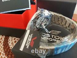 Vostok-Europe TU-144. Reference 2426/0485076. Extremely Rare Watch