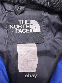 Vtg 90s RARE North Face Heli Gore-Tex Snow Suit Mens M Summit Extreme No Vest