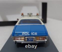 WOW Dodge Monaco 1978 New York Police Department NYPD 143 Neo EXTREMELY RARE