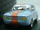 WOW EXTREMELY RARE Audi Nsu 1000 TTS #508 Gulf Nurburgring 143 Schuco-Spark