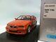 WOW EXTREMELY RARE BMW E36 1994 318iS #0 Red 143 Minichamps-635/E21/323/M3/GTR