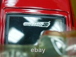 WOW EXTREMELY RARE Datsun Fairlady 240Z Drift Street 1972 Red/ Black 124 Jada