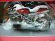 WOW EXTREMELY RARE Ducati 999 Biposto 2004 Red 112 Minichamps-996R/998-Wit's